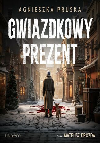 Gwiazdkowy prezent Agnieszka Pruska - okladka książki