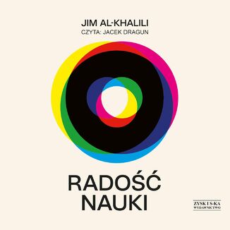 Radość nauki Jim Al-Khalili - audiobook MP3