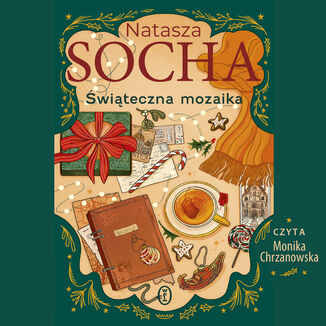 Świąteczna mozaika Natasza Socha - audiobook MP3