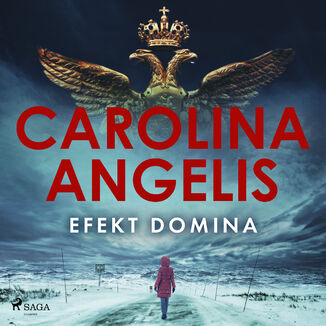 Efekt domina (#2) Carolina Angelis - audiobook MP3