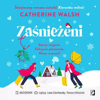 Zaśnieżeni Catherine Walsh - audiobook MP3