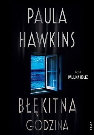 Błękitna godzina Paula Hawkins - audiobook MP3