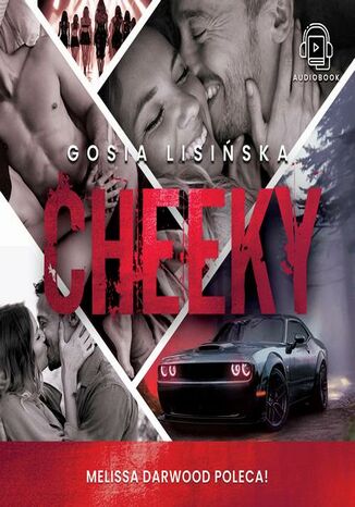 Cheeky Małgorzata Lisińska - audiobook MP3