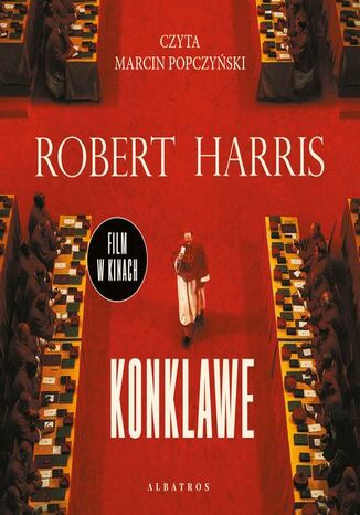 Konklawe (wydanie filmowe) Robert Harris - audiobook MP3