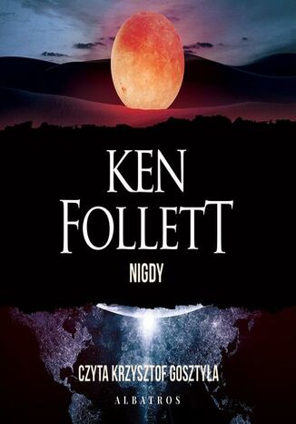 Nigdy Ken Follett - audiobook MP3