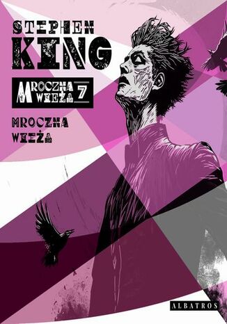 Mroczna Wieża VII: Mroczna Wieża Stephen King - audiobook MP3