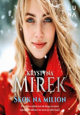 Skok na milion Krystyna Mirek - audiobook MP3