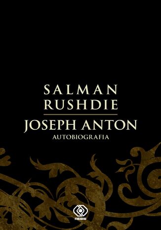 Joseph Anton. Autobiografia Salman Rushdie - okladka książki