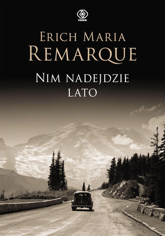 Nim nadejdzie lato Erich Maria Remarque - okladka książki