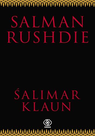 Śalimar klaun Salman Rushdie - okladka książki