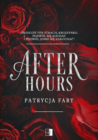 After Hours Patrycja Fary - okladka książki