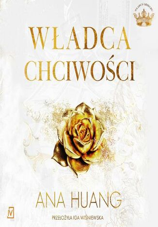 Władca chciwości Ana Huang - audiobook MP3