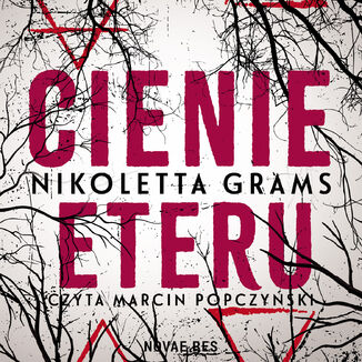 Cienie eteru Nikoletta Grams - audiobook MP3