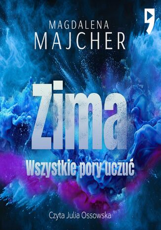 Wszystkie pory uczuć. Zima Magdalena Majcher - audiobook MP3