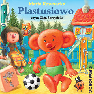 Plastusiowo Maria Kownacka - audiobook MP3