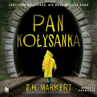 Pan Kołysanka J.H. Markert - audiobook MP3