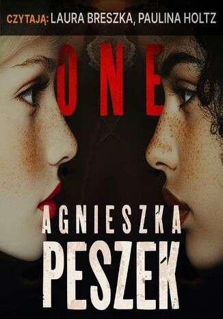 One Agnieszka Peszek - okladka książki