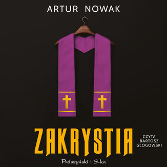 Zakrystia Artur Nowak - audiobook MP3