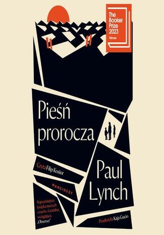 Pieśń prorocza Paul Lynch - audiobook MP3