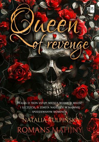 Queen of Revenge. Tom 2 Natalia Kulpińska - okladka książki