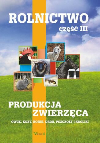 Rolnictwo cz.3 Teresa Nałęcz-Tarwacka - okladka książki