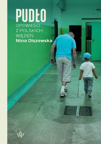 Pudło wyd. 2 Nina Olszewska - okladka książki