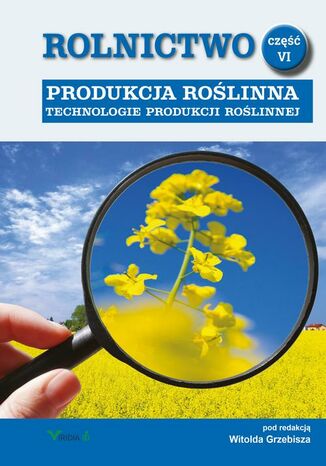 Rolnictwo cz. 6 Witold Grzebisz - okladka książki