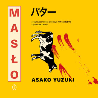 Masło Asako Yuzuki - audiobook MP3