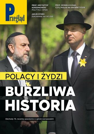 Przegląd 10/2023 Opracowanie zbiorowe - okladka książki