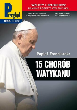 Przegląd 1/2023 Opracowanie zbiorowe - okladka książki