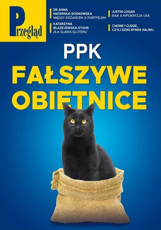 Przegląd 13/2023 Jerzy Domański - okladka książki