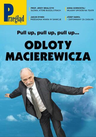 Przegląd 17/2022 Jerzy Domański - okladka książki