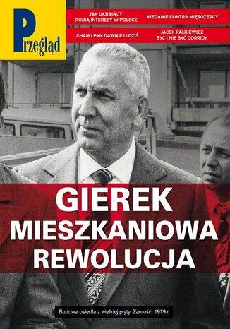 Przegląd 18/2023 Opracowanie zbiorowe - okladka książki