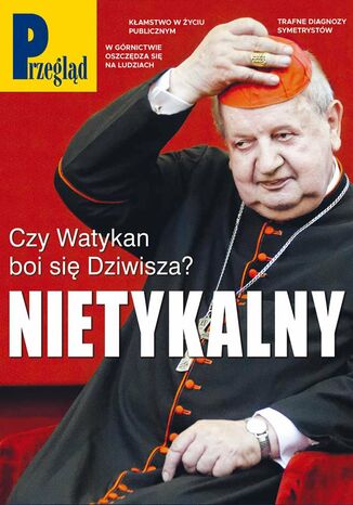 Przegląd 19/2022 Opracowanie zbiorowe - okladka książki