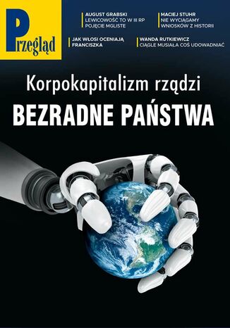 Przegląd 20/2022 Opracowanie zbiorowe - okladka książki