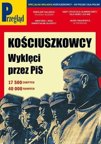 Przegląd 20/2023 Opracowanie zbiorowe - okladka książki