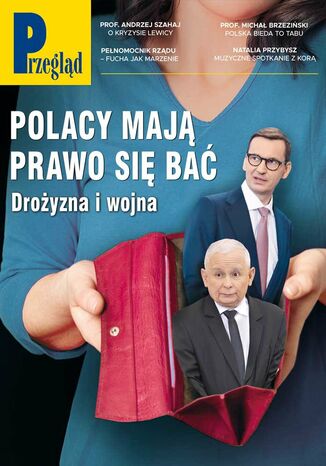 Przegląd 21/2022 Opracowanie zbiorowe - okladka książki