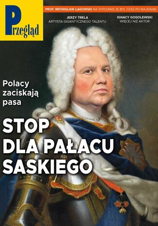 Przegląd 22/2022 Opracowanie zbiorowe - okladka książki