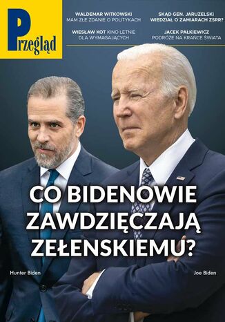 Przegląd 28/2022 Opracowanie zbiorowe - okladka książki