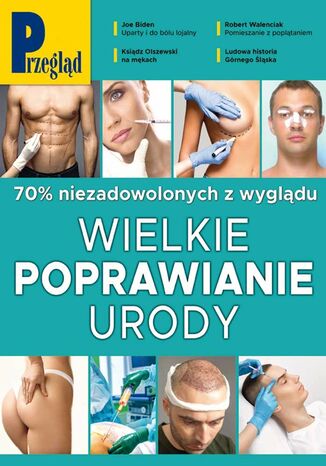 Przegląd 28/2024 Jerzy Domański - okladka książki