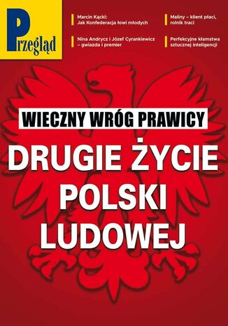 Przegląd 29/2023 Opracowanie zbiorowe - okladka książki