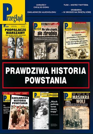 Przegląd 31/2023 Opracowanie zbiorowe - okladka książki