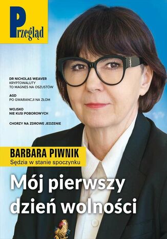 Przegląd 3/2023 Opracowanie zbiorowe - okladka książki