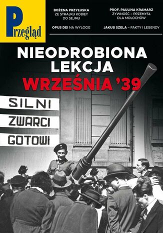 Przegląd 35/2023 Opracowanie zbiorowe - okladka książki