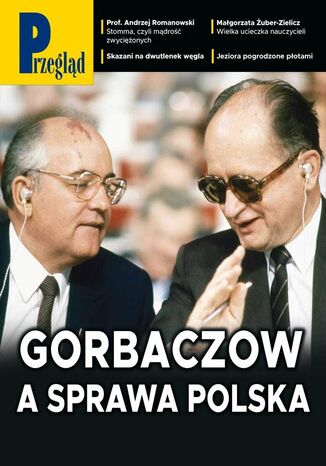 Przegląd 37/2022 Opracowanie zbiorowe - okladka książki