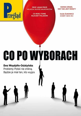 Przegląd 42/2023 Opracowanie zbiorowe - okladka książki