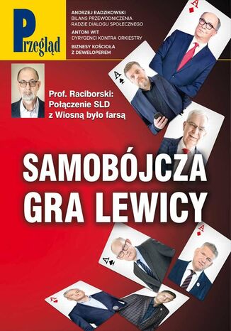 Przegląd 43/2022 Opracowanie zbiorowe - okladka książki