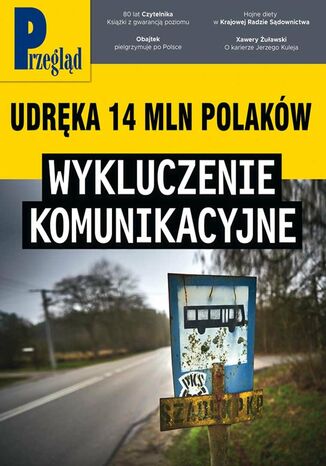 Przegląd 43/2024 Jerzy Domański - okladka książki