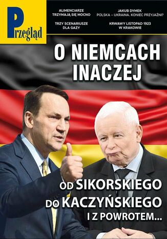 Przegląd 47/2023 Opracowanie zbiorowe - okladka książki