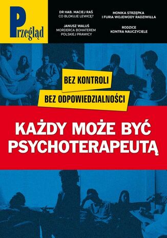 Przegląd 50/2022 Opracowanie zbiorowe - okladka książki